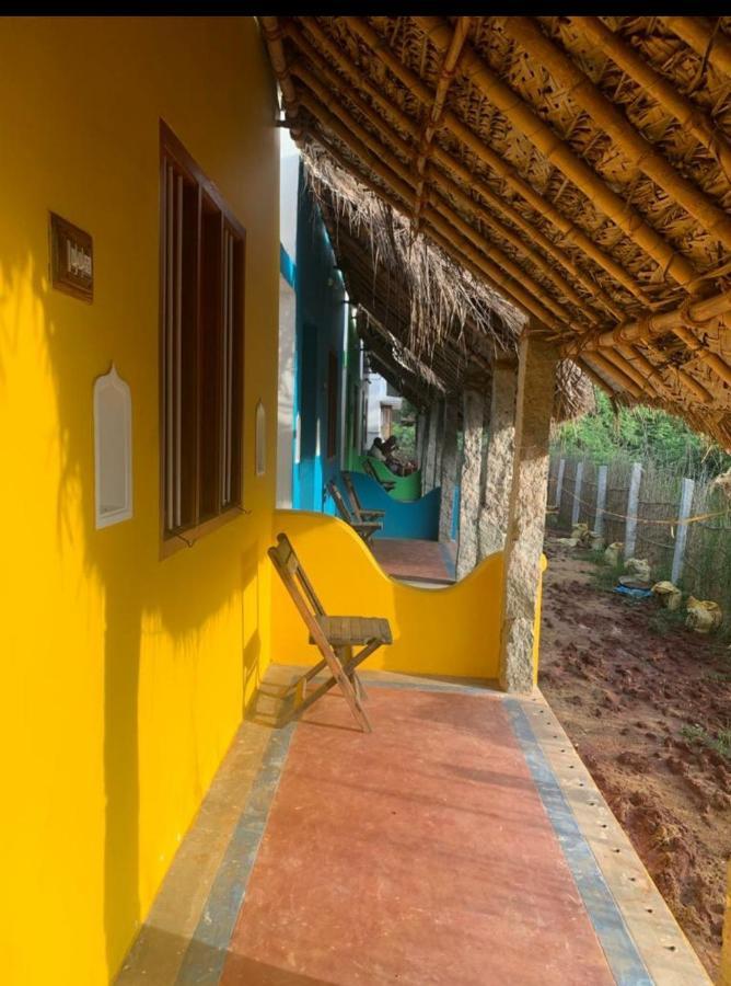 Tanjore Home Stay Танджавур Экстерьер фото