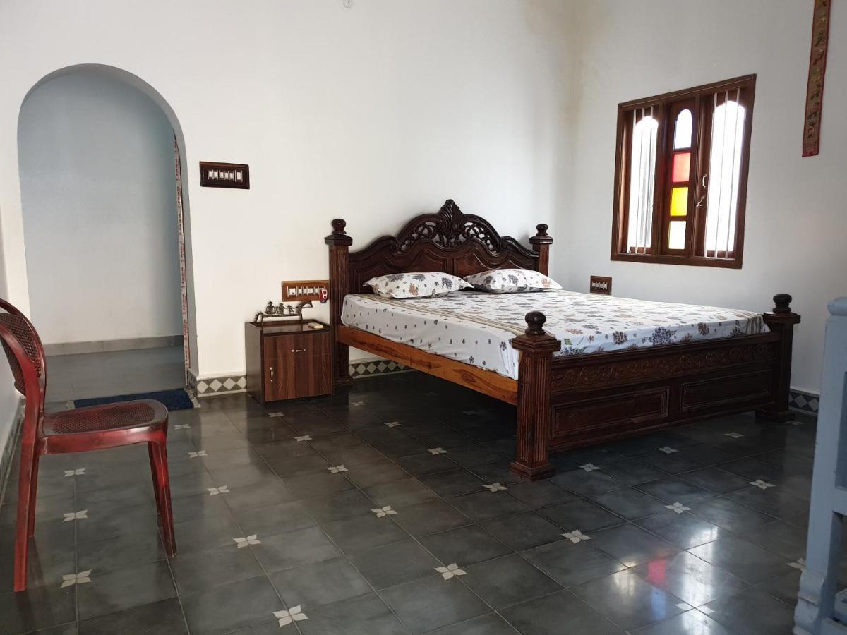 Tanjore Home Stay Танджавур Экстерьер фото
