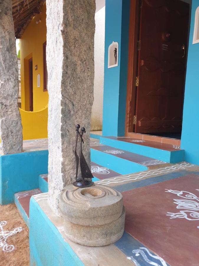 Tanjore Home Stay Танджавур Экстерьер фото