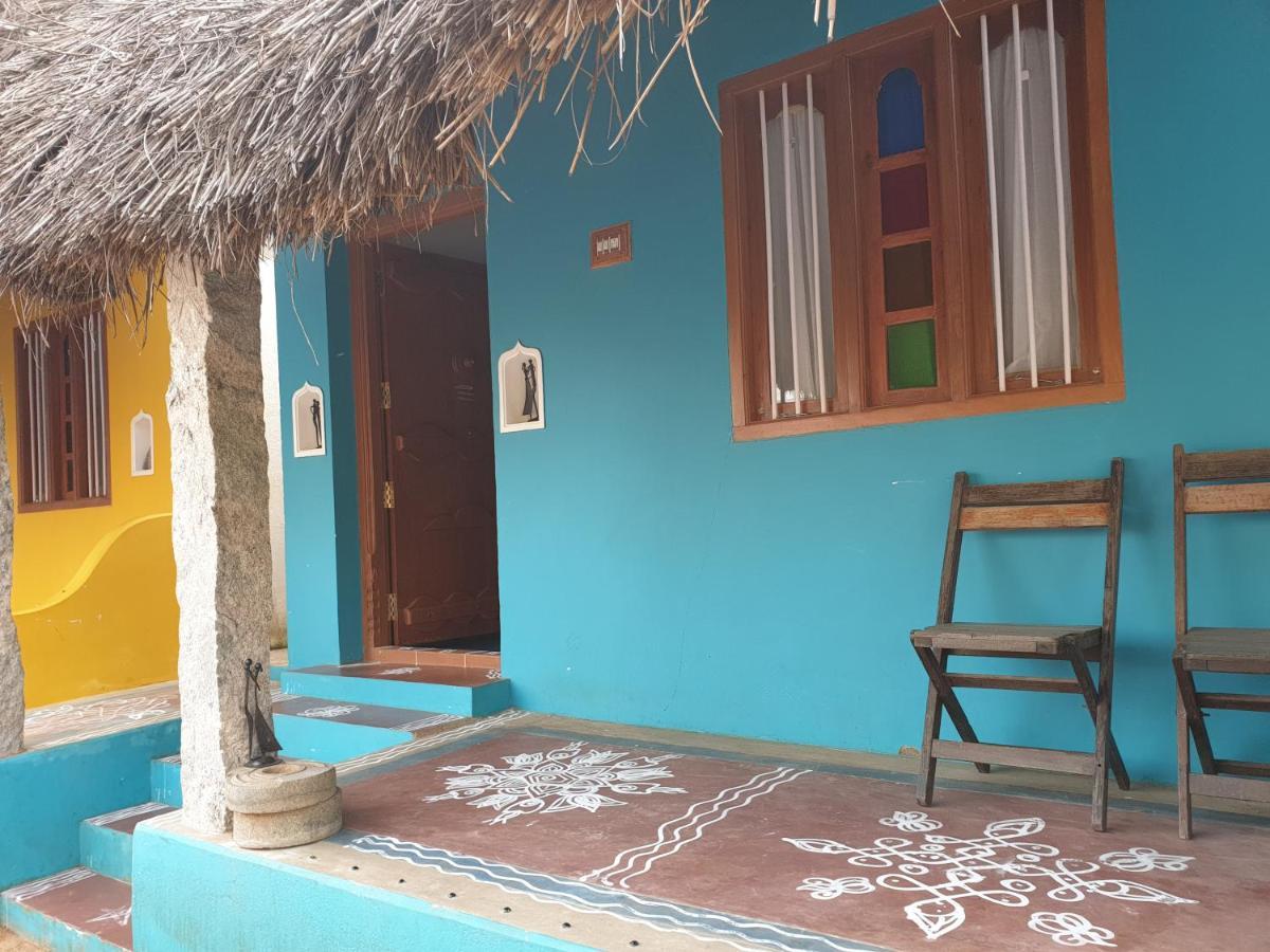 Tanjore Home Stay Танджавур Экстерьер фото