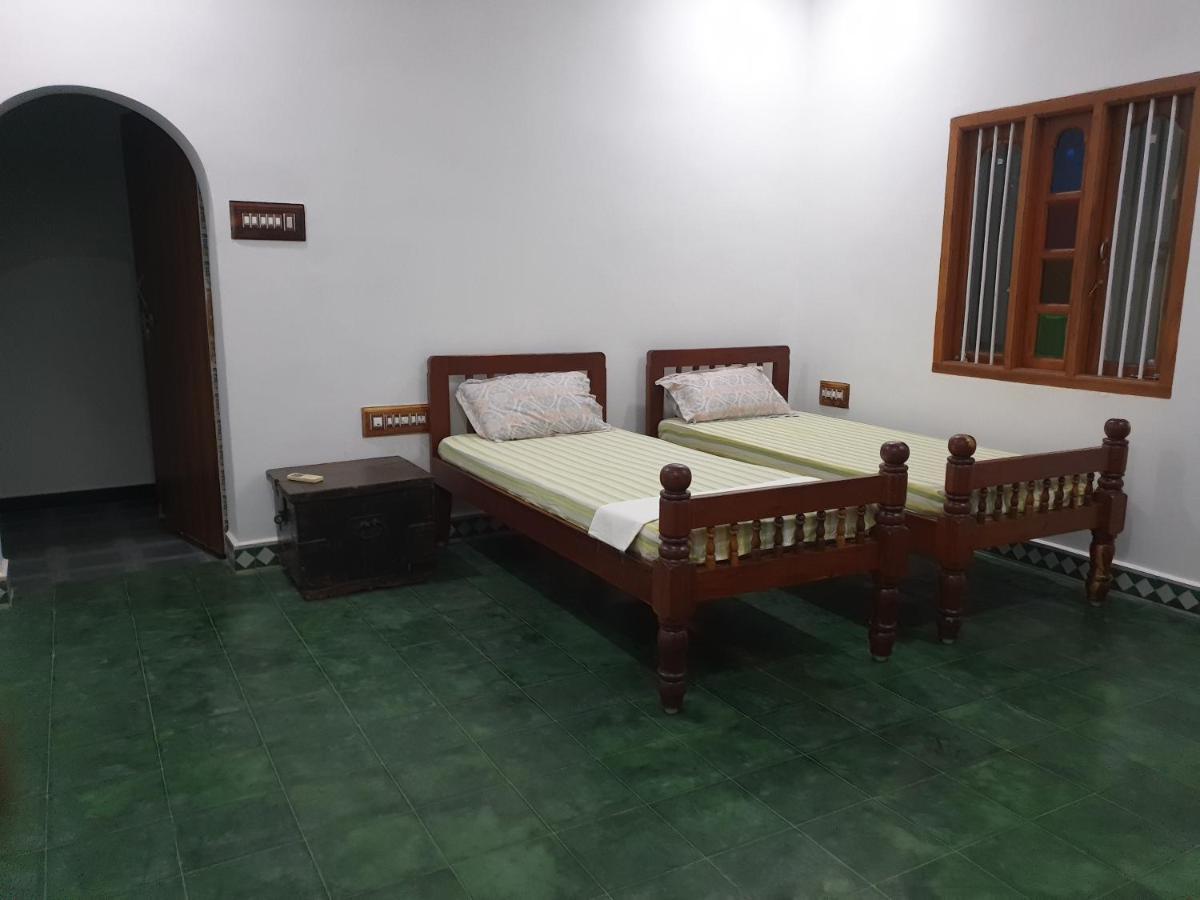 Tanjore Home Stay Танджавур Экстерьер фото
