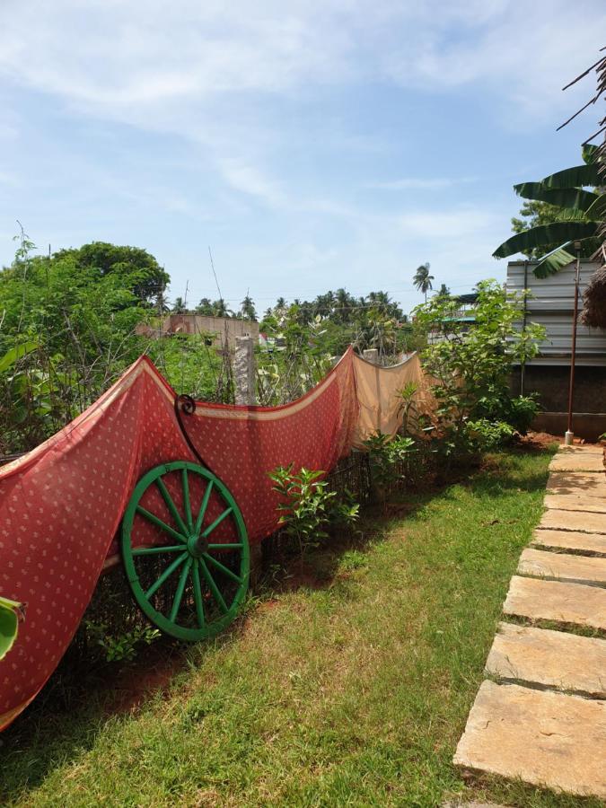 Tanjore Home Stay Танджавур Экстерьер фото