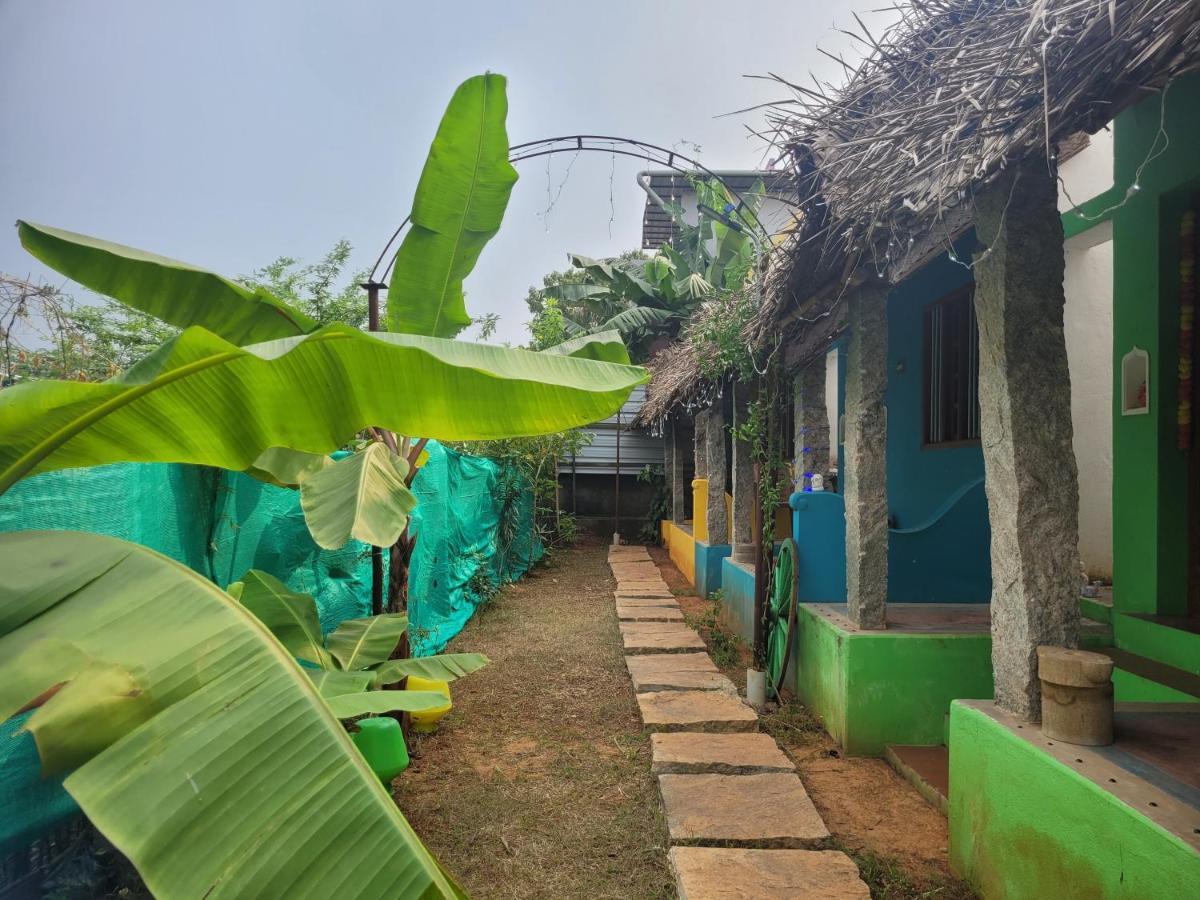 Tanjore Home Stay Танджавур Экстерьер фото